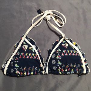 Bikini swimsuit, Sperry brand.